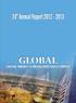 24 Annual Report GLOBAL CAPITAL MARKET & INFRASTRUCTURES LIMITED