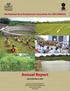 The National Rural Employment Guarantee Act 2005 (NREGA) Annual Report. April 2008-March 2009