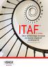 ITAF. 3. izdaja. Okvir strokovnega ravnanja za dajanje zagotovil/ revidiranje IS Slovenski prevod