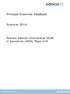Principal Examiner Feedback. Summer Pearson Edexcel International GCSE in Economics (4EC0) Paper 01R