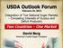USDA Outlook Forum February 24, 2012