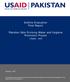 Endline Evaluation Final Report. Pakistan Safe Drinking Water and Hygiene Promotion Project