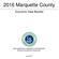 2016 Marquette County
