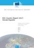 RIO Country Report 2017: Slovak Republic
