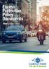 Excess Protection Policy Documents. Your Optional Extras