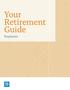 Your Retirement Guide. Employees