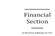 Financial Section. for Fiscal Year ending June 30, 2012