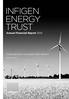energy trust Annual Financial Report 2012 together with the Directors report ARSN