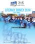 1 Botswana- Literacy Survey 2013-STATS BRIEF. 1. Introduction