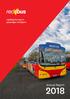 Leading the way in passenger transport. Annual Report