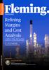 Refining Margins and Cost Analysis