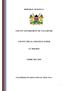 REPUBLIC OF KENYA COUNTY GOVERNMENT OF TANA RIVER COUNTY FISCAL STRATEGY PAPER FY 2018/2019 FEBRUARY 2018