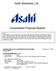 Asahi Breweries, Ltd. Consolidated Financial Results