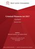 Criminal Finances Act 2017 Update