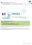 Employment outlook. France: Forecast highlights up to Between now and 2025: