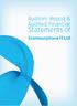 Auditors Report & Audited Financial. Statements of. Grameenphone IT Ltd.