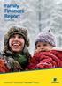 Family Finances Report