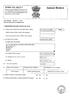 Annual Return FORM NO. MGT-7 I. REGISTRATION AND OTHER DETAILS. (i)* Corporate Identification Number (CIN) of the company
