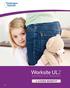 Worksite UL2 UNIVERSAL LIFE INSURANCE. + living benefit W4-BR