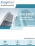 TAX EDGE. Monthly Tax & Regulatory Updates. October