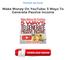 [PDF] Make Money On YouTube: 5 Ways To Generate Passive Income