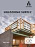 UNLOCKING SUPPLY. Keeping home ownership within reach of all Australians