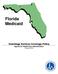 Florida Medicaid. Neurology Services Coverage Policy