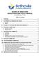 BOARD OF DIRECTORS OPERATIONS AND POLICY MANUAL As Amended May 17, 2014