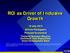 RCI as Driver of Inclusive Growth