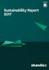 Header. Sustainability Report 2017