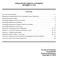 CONSOLIDATED FINANCIAL STATEMENTS DECEMBER 31, 2016 CONTENTS