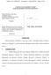 Case 1:13-cv DJC Document 1 Filed 03/07/13 Page 1 of 19 UNITED STATES DISTRICT COURT FOR THE DISTRICT OF MASSACHUSETTS