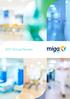 MIGA is a specialist indemnity insurer, dedicated to serving the needs of the healthcare profession. We stand for personal care, quality service and
