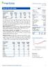 Maruti Suzuki India BUY. Performance Update. CMP `9,315 Target Price `10,820. 1QFY2019 Result Update Automobile. Historical share price chart
