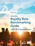 Royalty Rate Benchmarking Guide