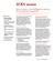 IFRS news. Back to basics the IASB goes to work on the Conceptual Framework. In this issue: Project in a nutshell. Key questions