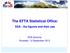 The EFTA Statistical Office: EEA - the figures and their use