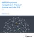 MILLIMAN RESEARCH REPORT Medicaid risk-based managed care: Analysis of financial results for June 2017