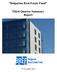 Bulgarian Real Estate Fund. Third Quarter Summary Report