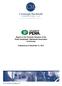 Report on the Actuarial Valuation of the Public Employees Retirement Association of Colorado
