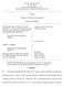 2012 IL App (2d) No Opinion filed September 25, 2012 Modified upon denial of rehearing December 28, 2012 IN THE