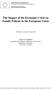 The Impact of the Economic Crisis on Family Policies in the European Union