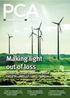 Making light out of loss. Securing inheritance tax relief from renewable energy projects DIVORCE HOW TO SECURE THE BEST SETTLEMENT FOR YOUR CLIENT P20
