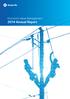 Economic Value Management 2014 Annual Report