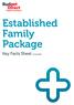 Established Family Package