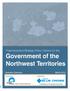 Pharmaceutical Strategy Policy Options for the Government of Northwest Territories 1