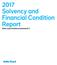 2017 Solvency and Financial Condition Report. Delta Lloyd Schadeverzekering N.V.