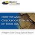 A Regent Gold Group Special Report