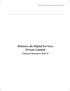 Reliance Jio Digital Services Private Limited Financial Statements