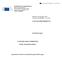 EUROPEAN COMMISSION DIRECTORATE-GENERAL TAXATION AND CUSTOMS UNION Customs Policy, Legislation, Tariff Customs Legislation